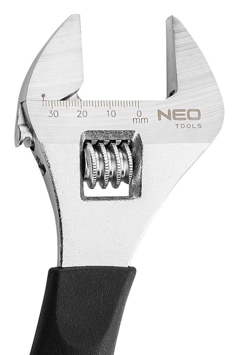 KLUCZ NASTAWNY 250 MM, ZAKRES 0-32 MM KLUCZ NASTAWNY 250 MM, ZAKRES 0-32 MM
