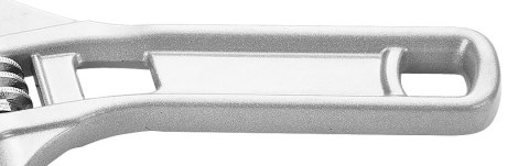 KLUCZ NASTAWNY ALUMINIOWY 200 MM, ZAKRES 0-70 MM KLUCZ NASTAWNY ALUMINIOWY 200 MM, ZAKRES 0-70 MM