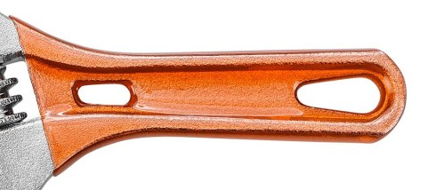 KLUCZ NASTAWNY KRÓTKI 118 MM, ZAKRES 0-28 MM KLUCZ NASTAWNY KRÓTKI 118 MM, ZAKRES 0-28 MM
