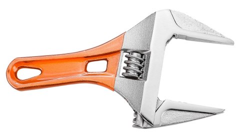 KLUCZ NASTAWNY KRÓTKI 185 MM, ZAKRES 0-53 MM KLUCZ NASTAWNY KRÓTKI 185 MM, ZAKRES 0-53 MM