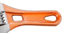 KLUCZ NASTAWNY KRÓTKI 185 MM, ZAKRES 0-53 MM