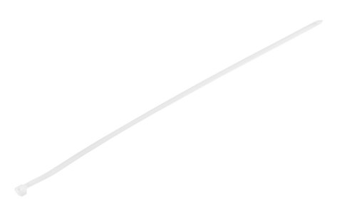 O PASKI ZACISKOWE 7.6 x 500 MM, 75 SZT., BIAŁE O PASKI ZACISKOWE 7.6 x 500 MM, 75 SZT., BIAŁE