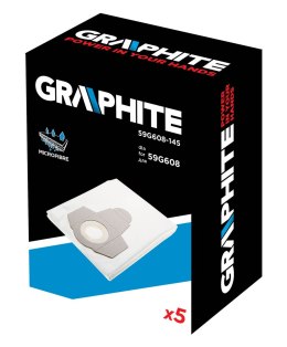 WORKI DO ODKURZACZA 59G608, 5 SZT