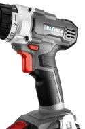 WIERTARKO-WKRĘTARKA AKUMULATOROWA ENERGY+ 18V, LI-ION, UCHWYT SAMOZACISKOWY 10 MM, BEZ AKUMULATORA WIERTARKO-WKRĘTARKA AKUMULATOROWA ENERGY+ 18V, LI-ION, UCHWYT SAMOZACISKOWY 10 MM, BEZ AKUMULATORA