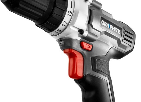 WIERTARKO-WKRĘTARKA AKUMULATOROWA ENERGY+ 18V, LI-ION, UCHWYT SAMOZACISKOWY 10 MM, BEZ AKUMULATORA WIERTARKO-WKRĘTARKA AKUMULATOROWA ENERGY+ 18V, LI-ION, UCHWYT SAMOZACISKOWY 10 MM, BEZ AKUMULATORA