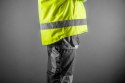 BEZRĘKAWNIK ROBOCZY, DWUSTRONNY, JEDNA STRONA ODBLASKOWA, ŻÓŁTA, ROZMIAR XXXL/60