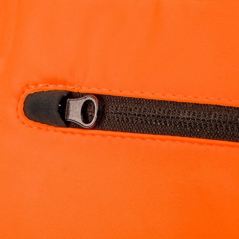 KURTKA ROBOCZA OSTRZEGAWCZA SOFTSHELL Z KA PTUREM, POMARAŃCZOWA, ROZMIAR M KURTKA ROBOCZA OSTRZEGAWCZA SOFTSHELL Z KA PTUREM, POMARAŃCZOWA, ROZMIAR M