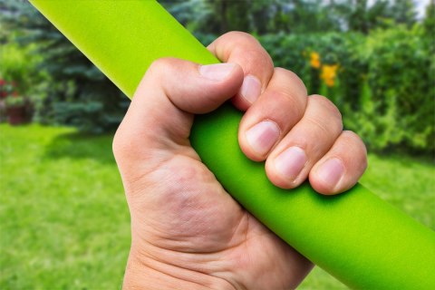 ŁO PATA, METALOWY TRZONEK, PLASTIKOWY UCHWYT ŁO PATA, METALOWY TRZONEK, PLASTIKOWY UCHWYT