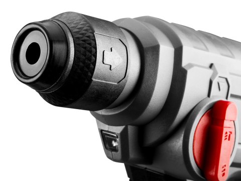 MŁOTOWIERTARKA AKUMULATOROWA SDS+ ENERGY+ 18V, LI-ION/0.8J, BEZ AKUMULATORA MŁOTOWIERTARKA AKUMULATOROWA SDS+ ENERGY+ 18V, LI-ION/0.8J, BEZ AKUMULATORA