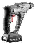 MŁOTOWIERTARKA AKUMULATOROWA SDS+ ENERGY+ 18V, LI-ION/0.8J, BEZ AKUMULATORA