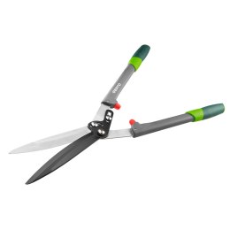 NOŻYCE DO ŻYWO PŁOTU 690 MM, OSTRZE 210 MM, UCHWYT Z WŁÓKNA SZKLANEGO