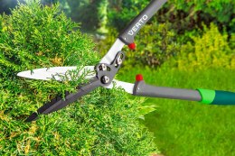NOŻYCE DO ŻYWO PŁOTU 690 MM, OSTRZE 210 MM, UCHWYT Z WŁÓKNA SZKLANEGO