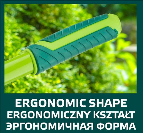 NOŻYCE DO ŻYWO PŁOTU PROSTE 550 MM, OSTRZE 185 MM NOŻYCE DO ŻYWO PŁOTU PROSTE 550 MM, OSTRZE 185 MM