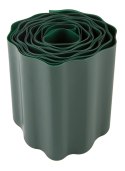 OBRZEŻE DO TRAWNIKÓW 15 CM x 9 M, ZIELONE