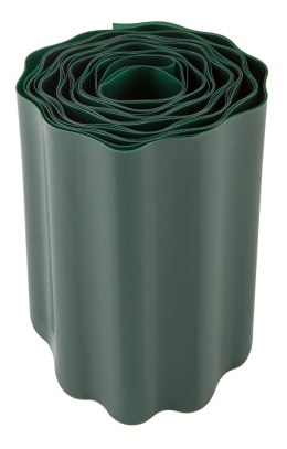 OBRZEŻE DO TRAWNIKÓW 20 CM x 9 M, ZIELONE