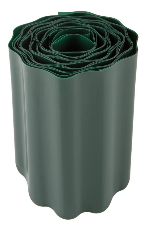 OBRZEŻE DO TRAWNIKÓW 20 CM x 9 M, ZIELONE OBRZEŻE DO TRAWNIKÓW 20 CM x 9 M, ZIELONE