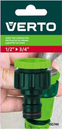 PRZYŁĄCZE DO KRANU 1/2"- 3/4"