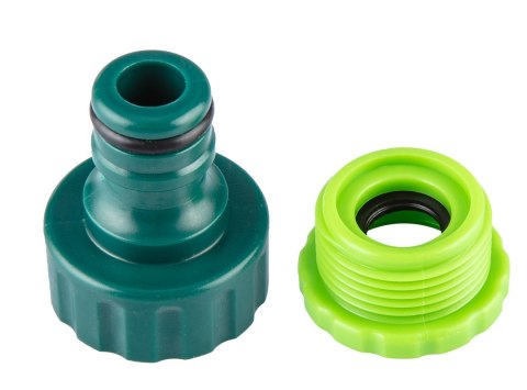 PRZYŁĄCZE DO KRANU 1/2"- 3/4" PRZYŁĄCZE DO KRANU 1/2"- 3/4"