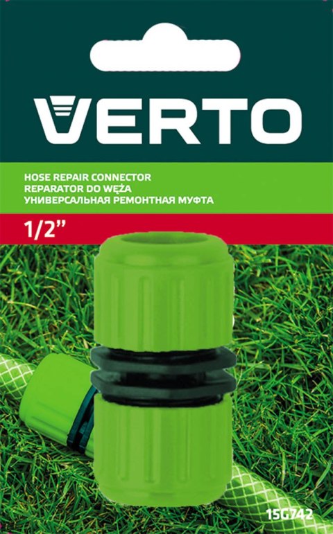 RE PARATOR DO WĘŻA 1/2" RE PARATOR DO WĘŻA 1/2"