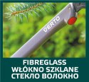 SEKATOR DO GAŁĘZI 520 MM, ŚREDNICA CIĘCIA 30 MM, UCHWYTY WŁÓKNO SZKLANE SEKATOR DO GAŁĘZI 520 MM, ŚREDNICA CIĘCIA 30 MM, UCHWYTY WŁÓKNO SZKLANE