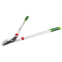 SEKATOR DO GAŁĘZI 690 MM, ŚREDNICA CIECIA 42 MM, UCHWYTY ALUMINIOWE