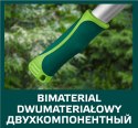 SEKATOR DO GAŁĘZI KOWADEŁKOWY TELESKO POWY 670 MM, ŚREDNICA CIĘCIA 45 MM, UCHWYTY ALUMINIOWE