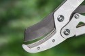 SEKATOR DO GAŁĘZI KOWADEŁKOWY TELESKO POWY 670 MM, ŚREDNICA CIĘCIA 45 MM, UCHWYTY ALUMINIOWE
