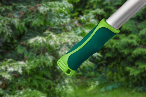 SEKATOR DO GAŁĘZI KOWADEŁKOWY TELESKO POWY 670 MM, ŚREDNICA CIĘCIA 45 MM, UCHWYTY ALUMINIOWE SEKATOR DO GAŁĘZI KOWADEŁKOWY TELESKO POWY 670 MM, ŚREDNICA CIĘCIA 45 MM, UCHWYTY ALUMINIOWE