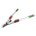 SEKATOR DO GAŁĘZI TELESKO POWY 670 MM, ŚREDNICA CIĘCIA 45 MM, UCHWYTY ALUMINIOWE