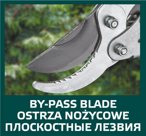 SEKATOR DO GAŁĘZI TELESKO POWY 670 MM, ŚREDNICA CIĘCIA 45 MM, UCHWYTY ALUMINIOWE SEKATOR DO GAŁĘZI TELESKO POWY 670 MM, ŚREDNICA CIĘCIA 45 MM, UCHWYTY ALUMINIOWE