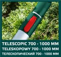 SEKATOR DO GAŁĘZI TELESKO POWY 700-1000 MM, ŚREDNICA CIĘCIA 35 MM