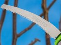 SEKATOR GĄSIENICOWY Z  PRZEKŁADNIĄ I  PIŁĄ OGRODOWĄ, ŚREDNICA CIĘCIA DLA SEKATORA 30 MM