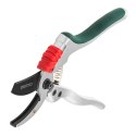 SEKATOR OGRODOWY KOWADEŁOWY 195 MM, ALUMINIOWY, ŚREDNICA CIĘCIA 18 MM