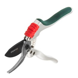 SEKATOR OGRODOWY UNIWERSALNY 195 MM ALUMINIOWY, ŚREDNICA CIĘCIA 18 MM