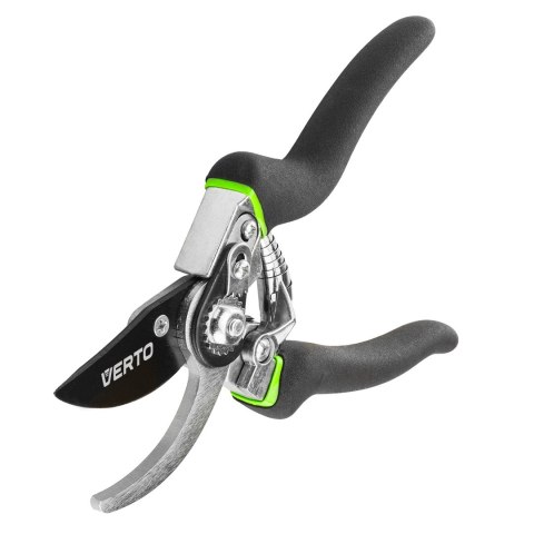 SEKATOR OGRODOWY UNIWERSALNY 220 MM, ŚREDNICA CIĘCIA 15 MM SEKATOR OGRODOWY UNIWERSALNY 220 MM, ŚREDNICA CIĘCIA 15 MM