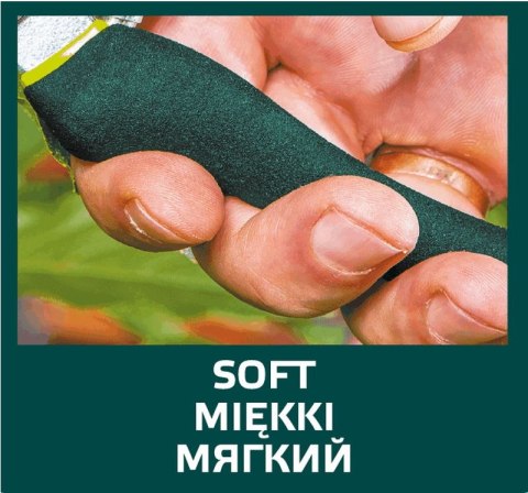 SEKATOR OGRODOWY UNIWERSALNY 220 MM, ŚREDNICA CIĘCIA 15 MM SEKATOR OGRODOWY UNIWERSALNY 220 MM, ŚREDNICA CIĘCIA 15 MM