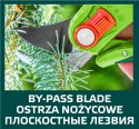 SEKATOR OGRODOWY UNIWERSALNY, REGULACJA ROZSTAWU, ŚREDNICA CIĘCIA 12 MM