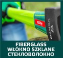 SIEKIERA 2500 G, OBUCH 1500 G, TRZONEK Z WŁÓKNA