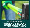 SIEKIERA 3900 G, OBUCH 2700 G, TRZONEK Z WŁÓKNA