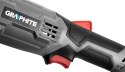 SZLIFIERKA KĄTOWA AKUMULATOROWA ENERGY+ 18V, LI-ION, TARCZA 115 x 22.2 MM, BEZ AKUMULATORA