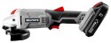 SZLIFIERKA KĄTOWA AKUMULATOROWA ENERGY+ 18V, LI-ION, TARCZA 115 x 22.2 MM, BEZ AKUMULATORA
