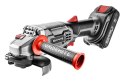 SZLIFIERKA KĄTOWA AKUMULATOROWA ENERGY+ 18V, LI-ION, TARCZA 115 x 22.2 MM, BEZ AKUMULATORA