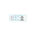 SZLIFIERKA MIMOŚRODOWA ENERGY+ 18V, LI-ION, STO PA 125 MM, BEZ AKUMULATORA
