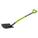 SZ PADEL  PROSTY, METALOWY TRZONEK,  PLASTIKOWY UCHWYT