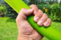 SZ PADEL  PROSTY, METALOWY TRZONEK,  PLASTIKOWY UCHWYT