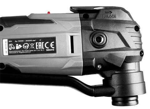 URZĄDZENIE WIELOFUNKCYJNE AKUMULATOROWE ENERGY+ 18V, LI-ION, BEZ AKUMULATORA URZĄDZENIE WIELOFUNKCYJNE AKUMULATOROWE ENERGY+ 18V, LI-ION, BEZ AKUMULATORA