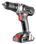WIERTARKO-WKRĘTARKA AKUMULATOROWA ENERGY+ 18V, LI-ION, UCHWYT SAMOZACISKOWY 13 MM, BEZ AKUMULATORA