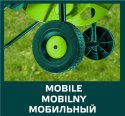 WÓZEK DO WĘŻA OGRODOWEGO