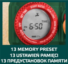 WYŁĄCZNIK CZASOWY ELEKTRONICZNY