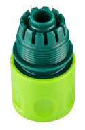 ZŁĄCZKA  PRZELOTOWA 1/2", JEDNOMATERIAŁOWA
